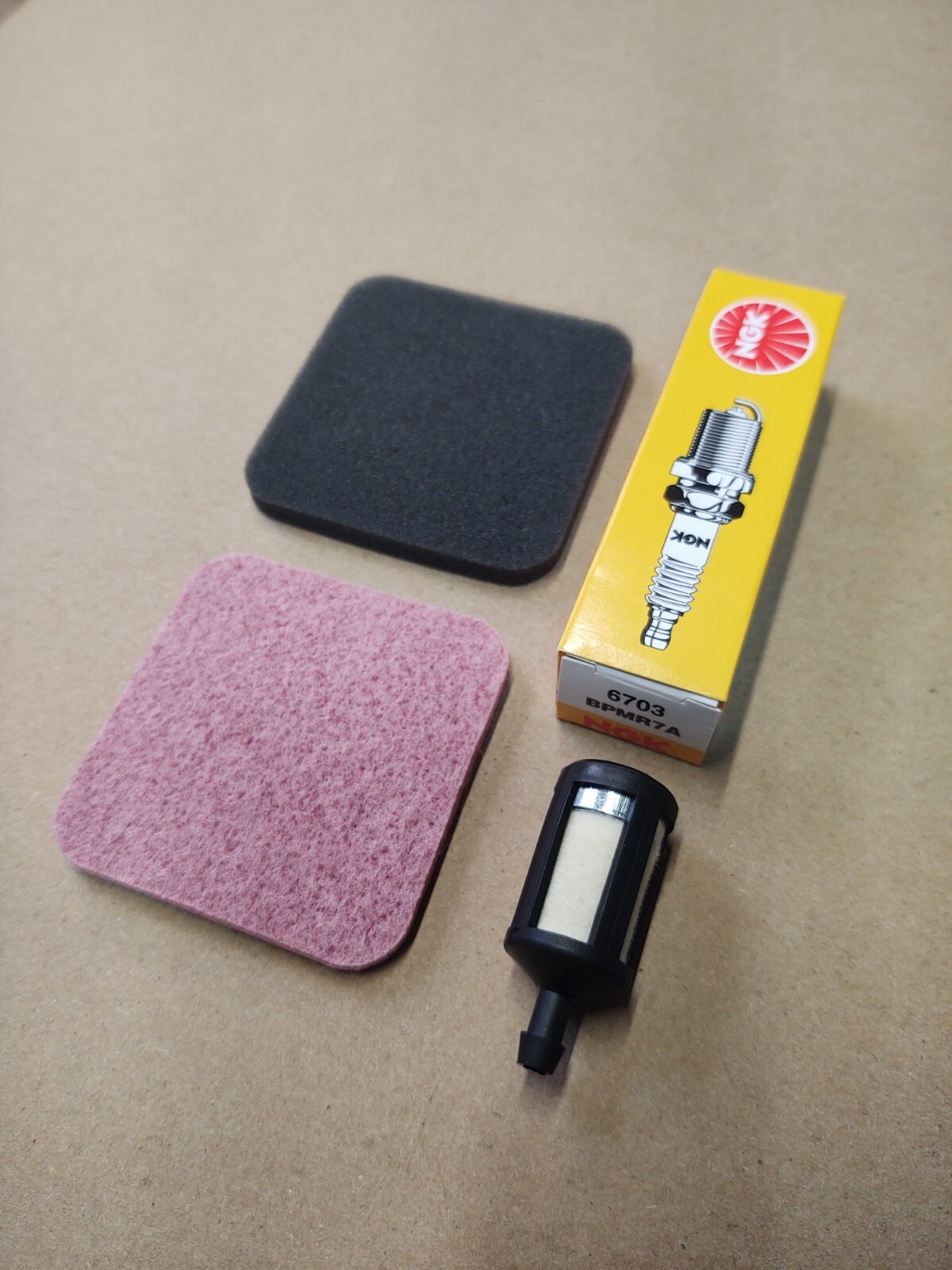 Tune Up Maintenance Service Kit For Stihl FS80R FS85R FC75 Trimmer USA Seller gallery