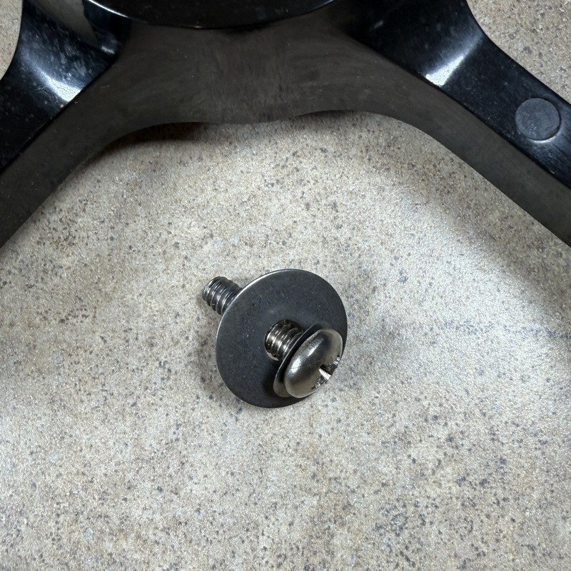 Farberware Electric Wok Replacement Legs Base With Ceramic Spacer Model 303 gallery