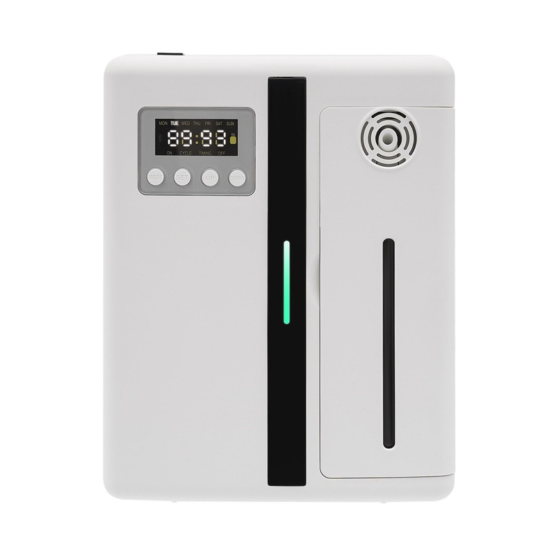 200ml Nano-Atomization Aroma Diffuser 12V White for Hotel Home gallery