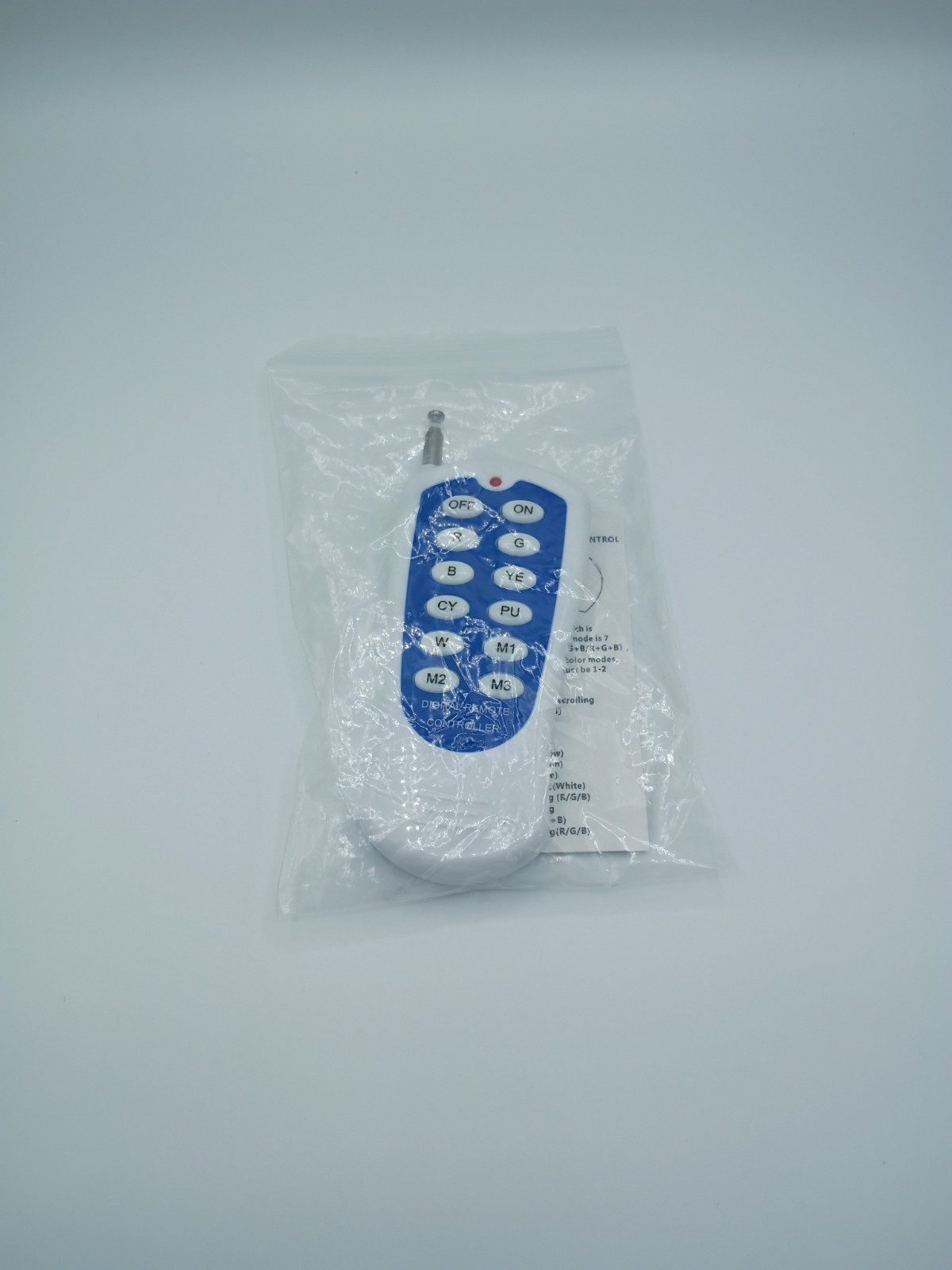 Remote Control for Underwater Swimming Pool Light gallery