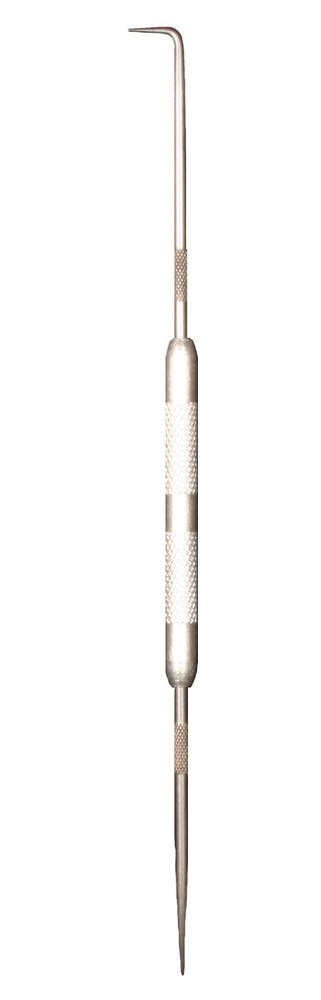 Ullman 9 in Double End Scriber Pick Straight & 90 Degree Right Angle MADE IN USA