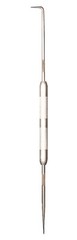 Ullman 9 in Double End Scriber Pick Straight & 90 Degree Right Angle MADE IN USA