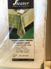 Sleater 7550 Luxury Oval Table Cloth 70” X 90” NEW gallery