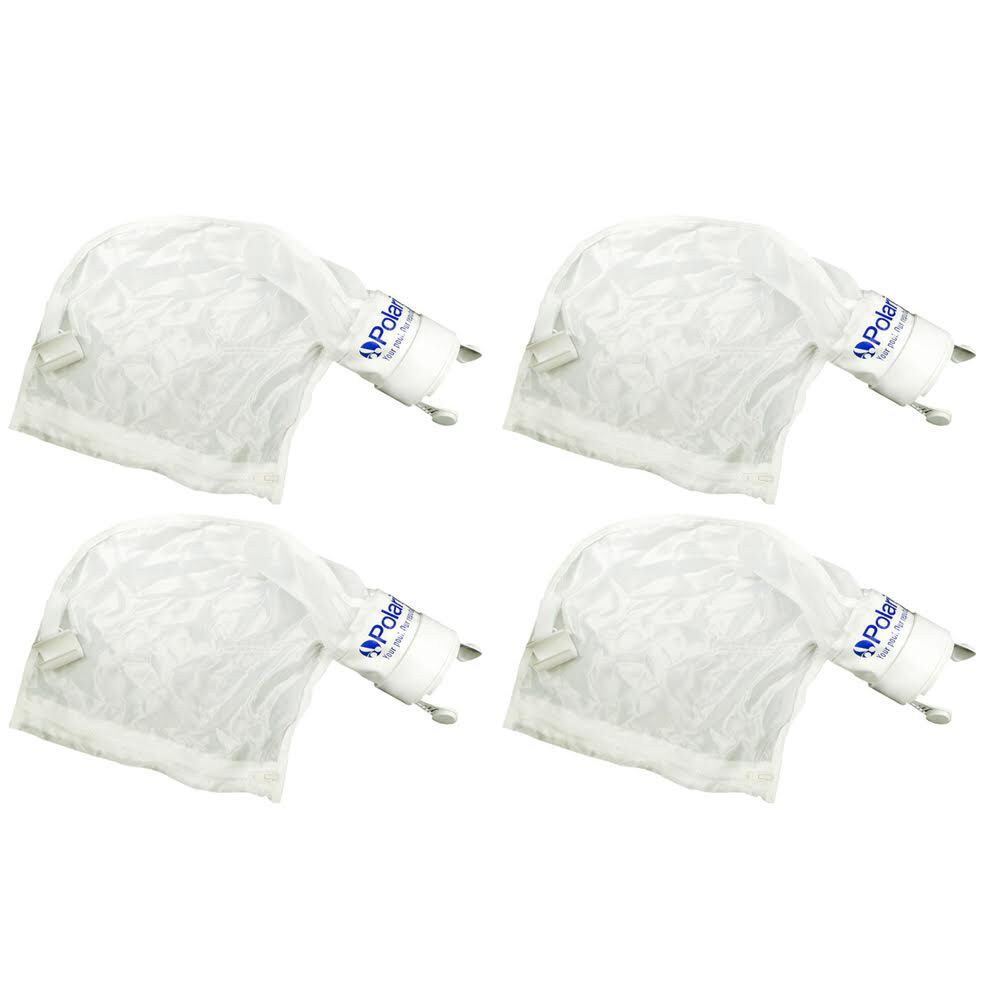 4 Pack Polaris OEM 280 All Purpose Zipper Bags K13 K-13 Original Factory Part gallery