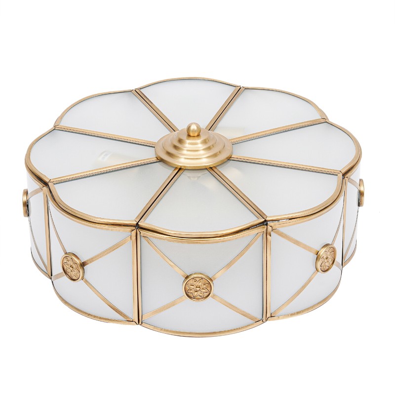 Modern Flush Mount Ceiling Light Flower Shaped Chandelier Pendant Lamp Fixture gallery