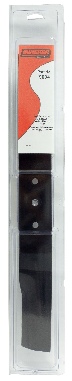 9004 - Swisher Replacement 20.5 in. Blade for Swisher 60 in. Trail Mowers gallery
