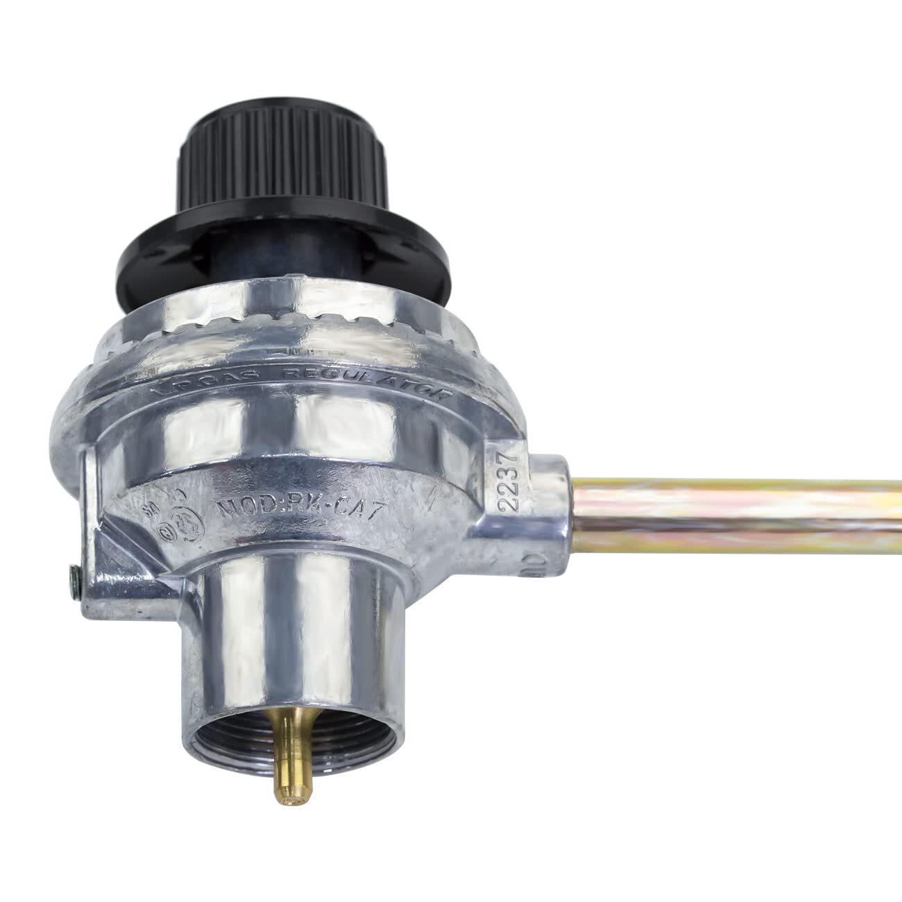 Gas Grill Regulator Control Valve Replacement for Charbroil Grill2Go X200 gallery