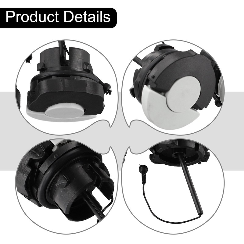 null New Null Set 2x Tank Chainsaw Cap Oil Ms250 038 Fuel Gas Ms210 Ms230 Ms200 gallery
