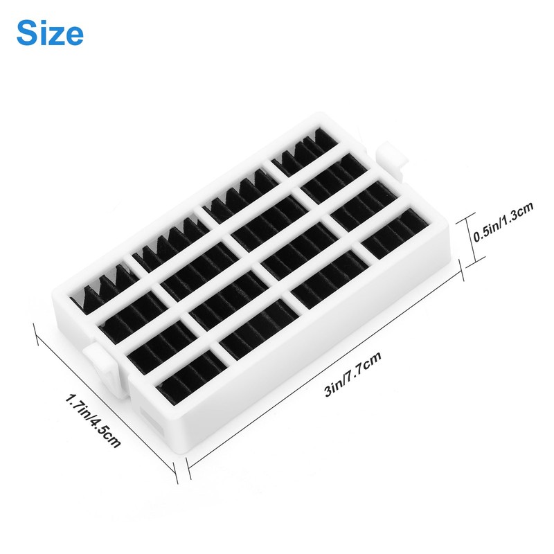 6x Replacement Air Filter for Whirlpool W10311524 AIR1 Fresh Flow Refrigerator gallery