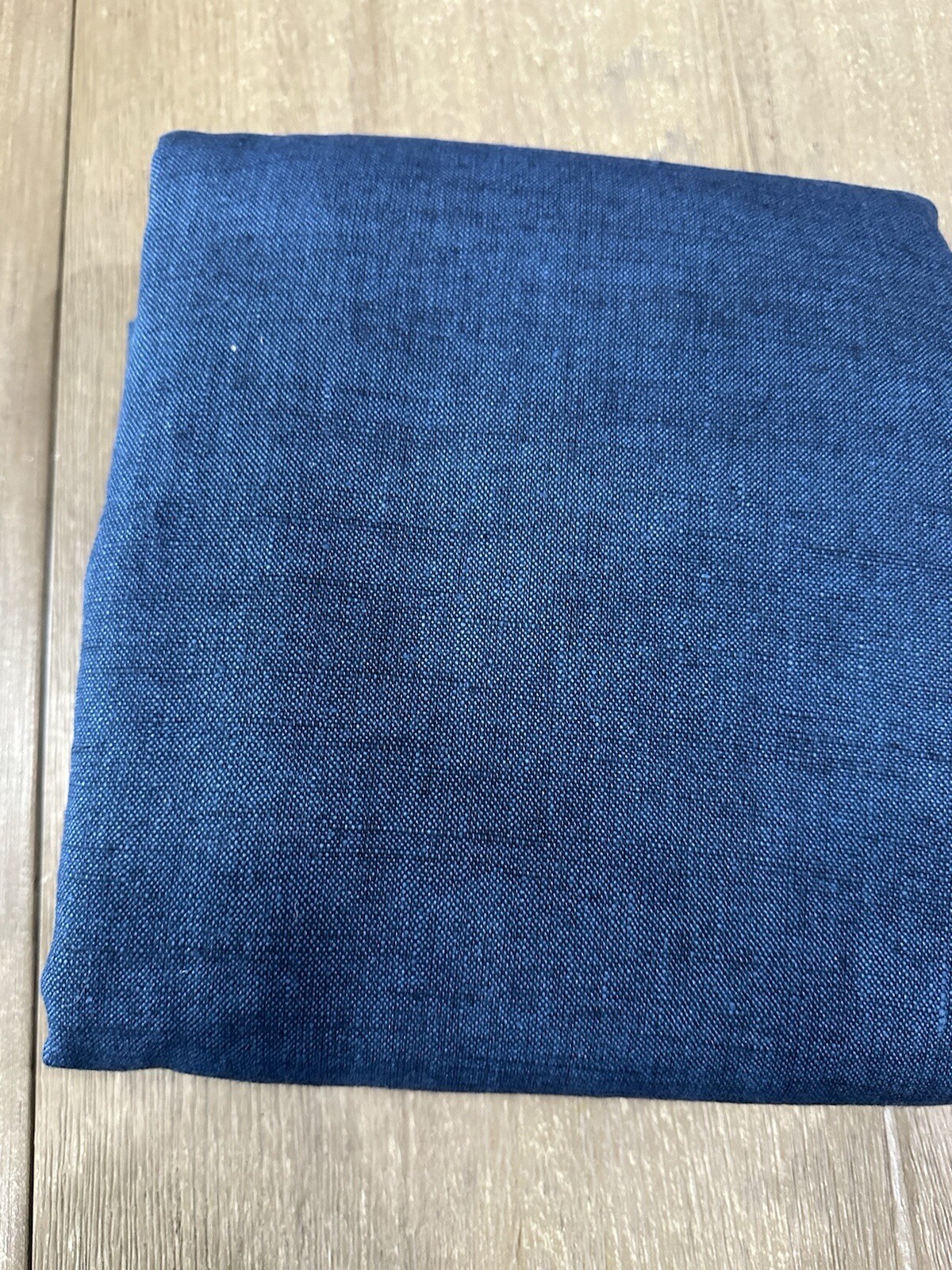 Pottery Barn EMERY Drape 50x84 Midnight Blue blackout lining mult avail gallery
