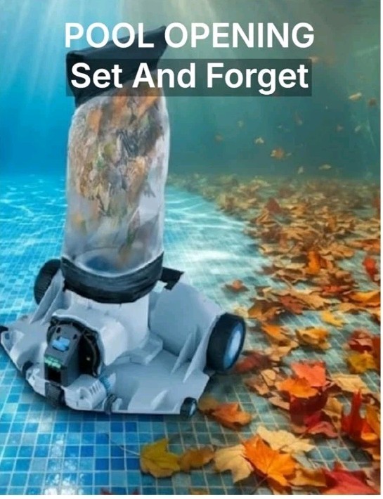Kokido Xtrojet 620 Automatic Leaf Robotic Pool Vacuum Cleaner (Model: RC060) gallery