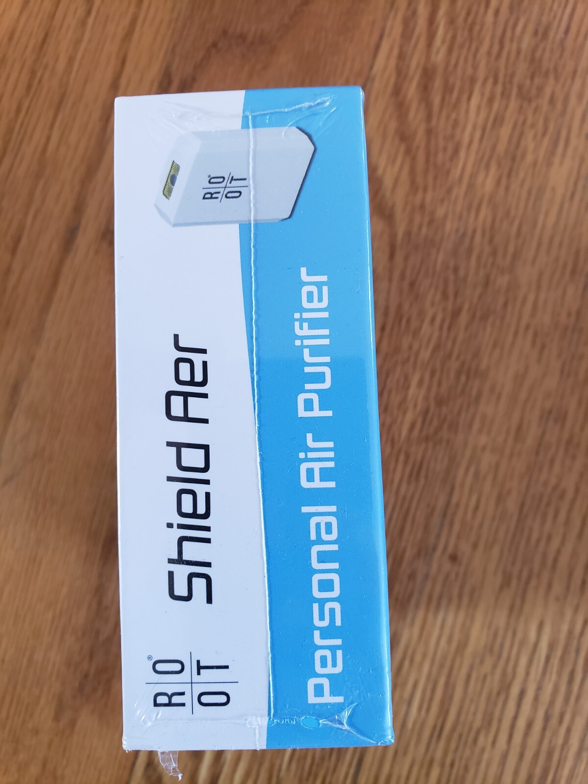 SHIELD AER---- Personal Air Purifier gallery
