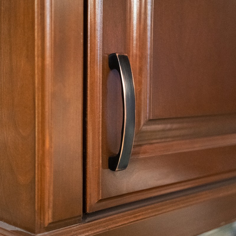 Traditional Kitchen Cabinet Pulls Handles Oil Rubbed Bronze Vintage Classic gallery