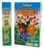 Fruit Juice Nuggets Gift Box Snack - 0.6 ounces, 3 Boxes of 8 pack - Kosher... gallery
