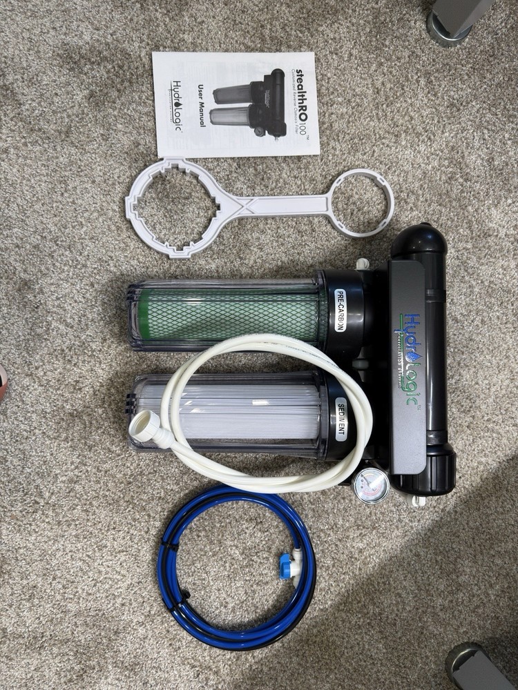 hydrologic StealthRO 100