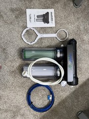 hydrologic StealthRO 100