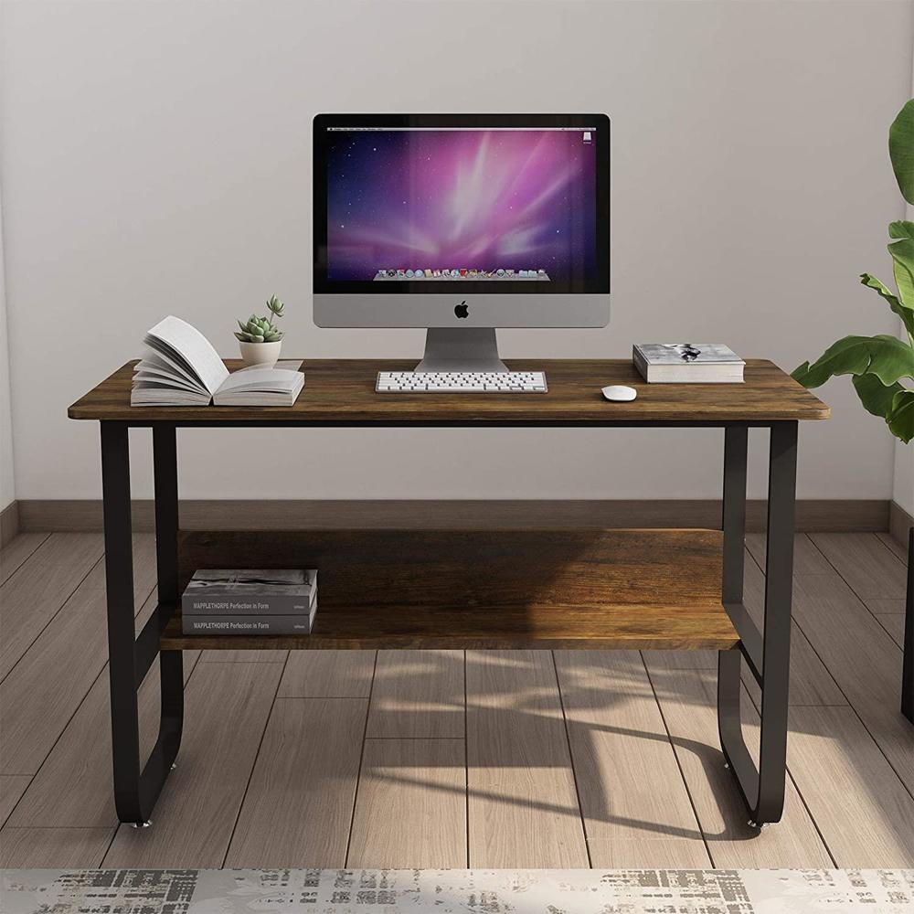 Computer Desk Modern Writing Table Home Office Study Workstation Desk