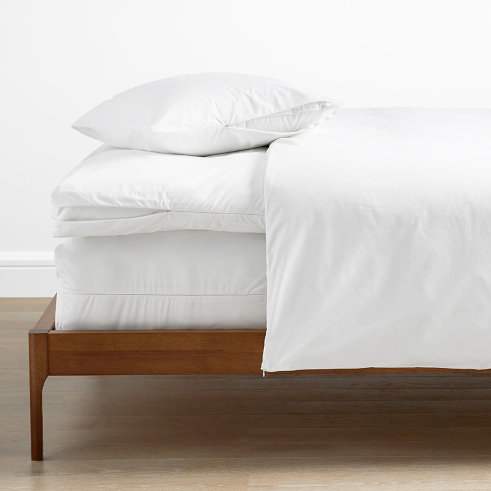 Waterproof Featherbed Protector... gallery