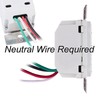 BN-LINK Countdown In-wall Timer Switch 5-15-30-60mins, 2-4 hours gallery