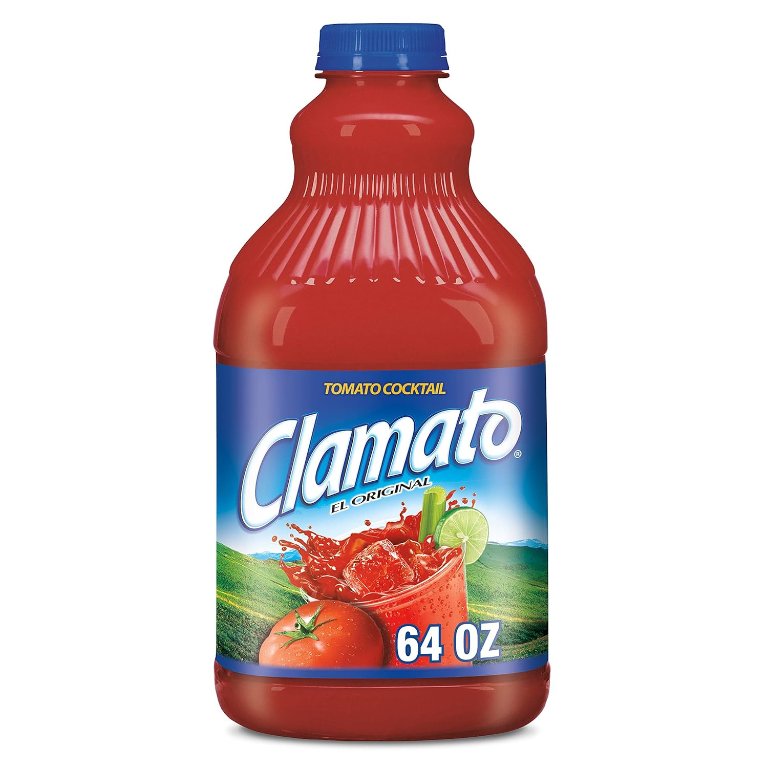 Original Tomato Cocktail, 64 Fl Oz Bottles (Pack of 8) gallery