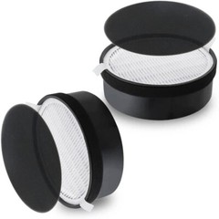True HEPA Replacement Air Filter For Levoit LV-H132 Air Purifier LV-H132-RF 2PCS