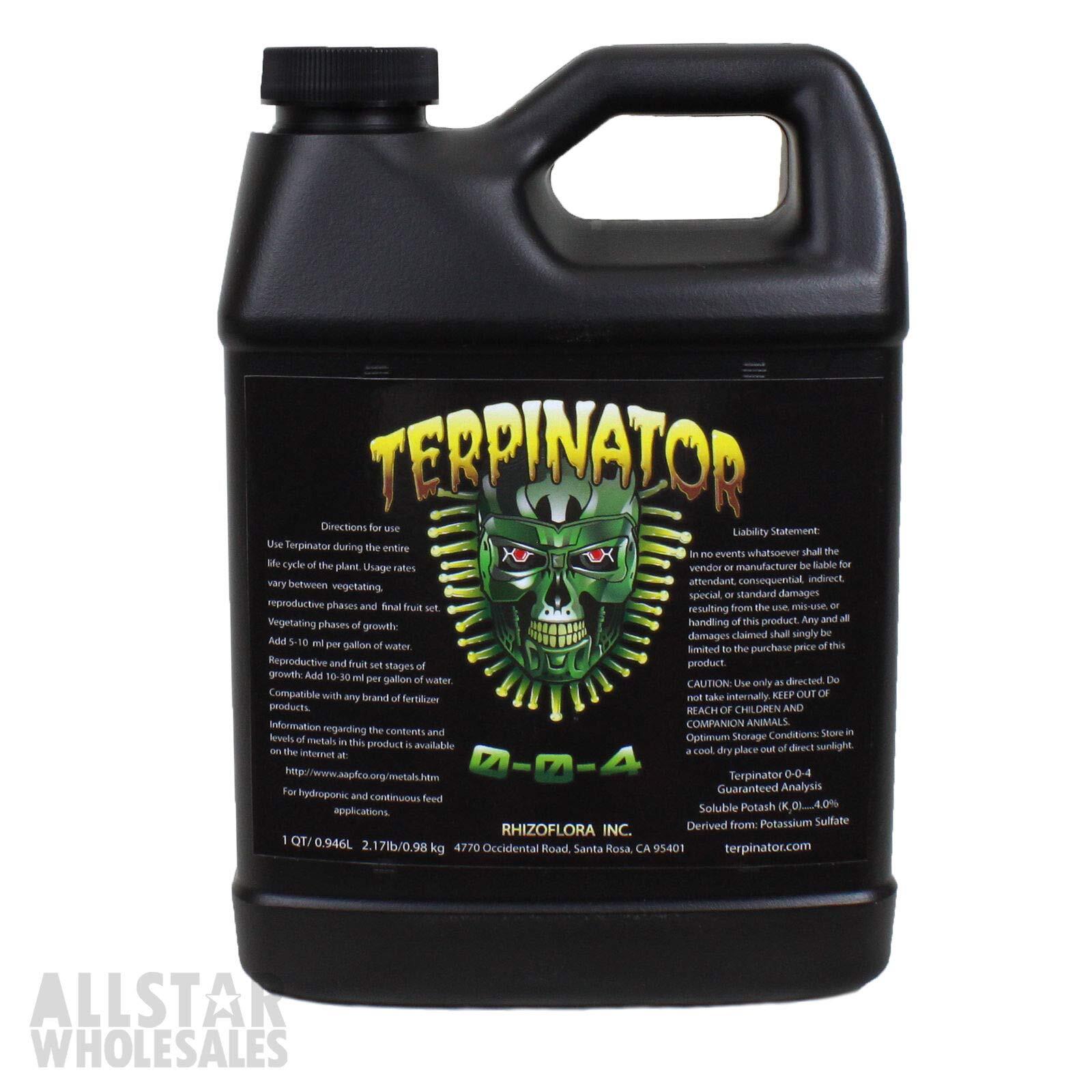 Terpinator 1 Liter (Original Version) gallery