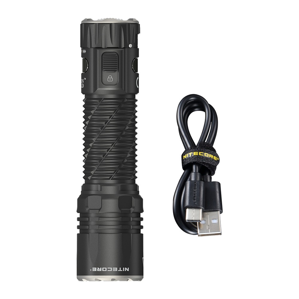 Nitecore EDC35 5000 Lumen Rechargeable EDC Flashlight