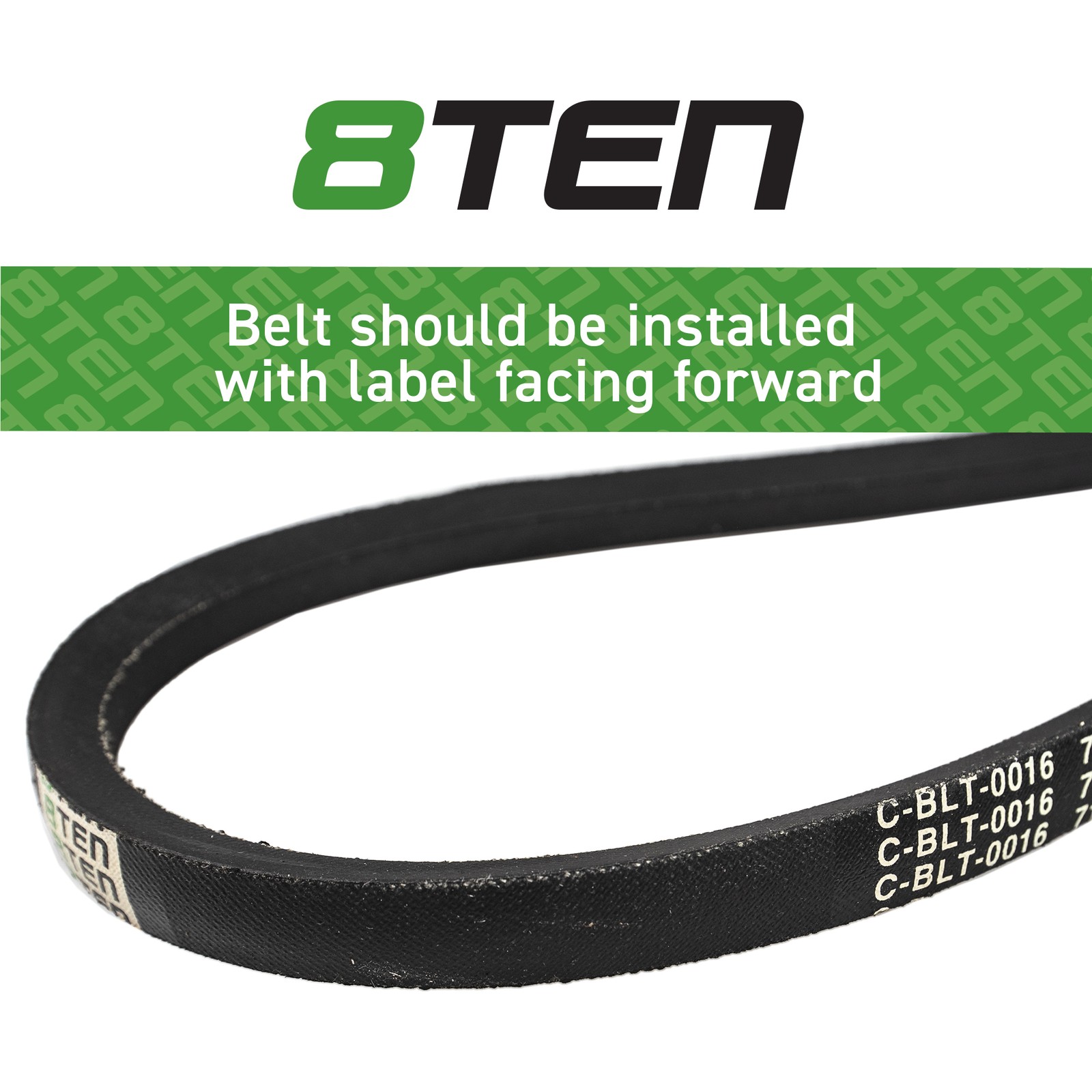 Drive Belt for Craftsman LT2000 LT1500 T1000 T100 T110 T105 T2700 LT-2000 gallery