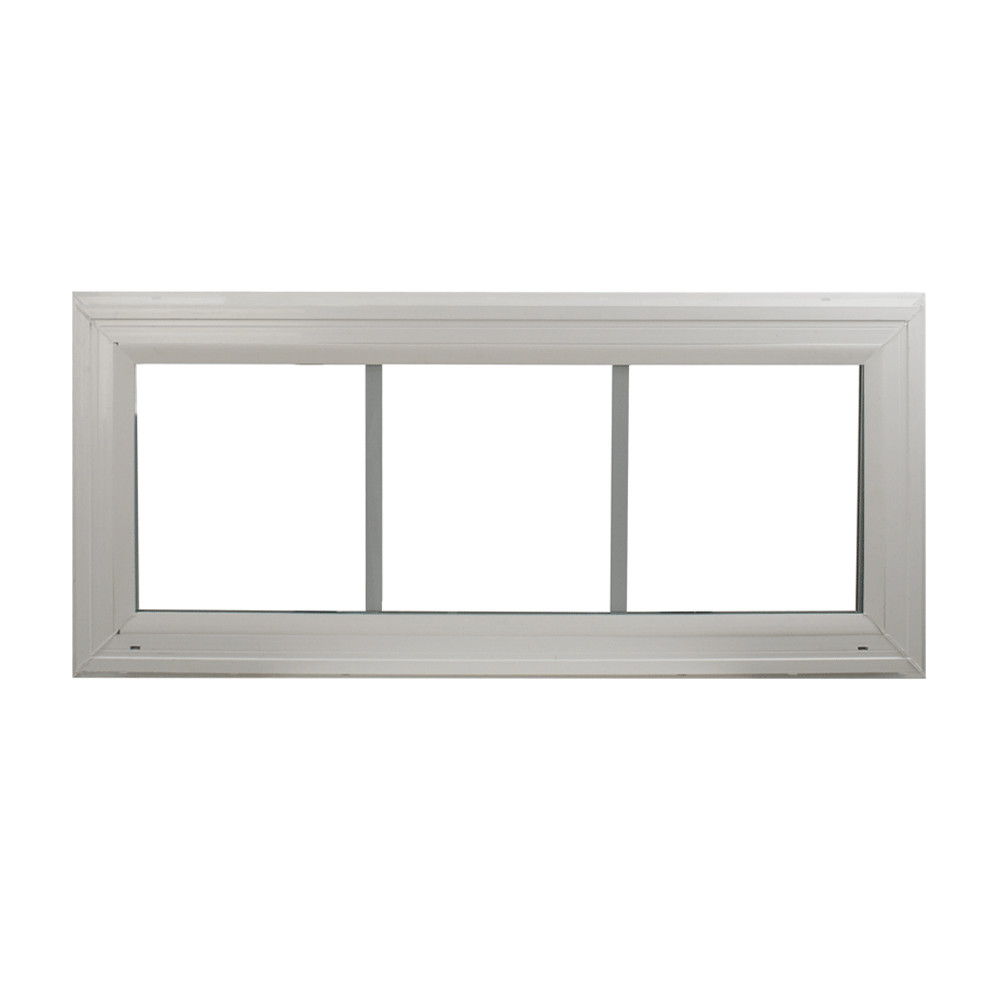 Transom Windows 36" x 12", G7 DP66 Florida Approved Home Window Double Pane gallery