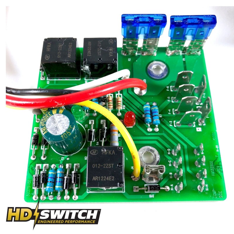 AM132500 Ignition Key Switch Module fits John Deere GT225 GT235 GT235E GT245 gallery