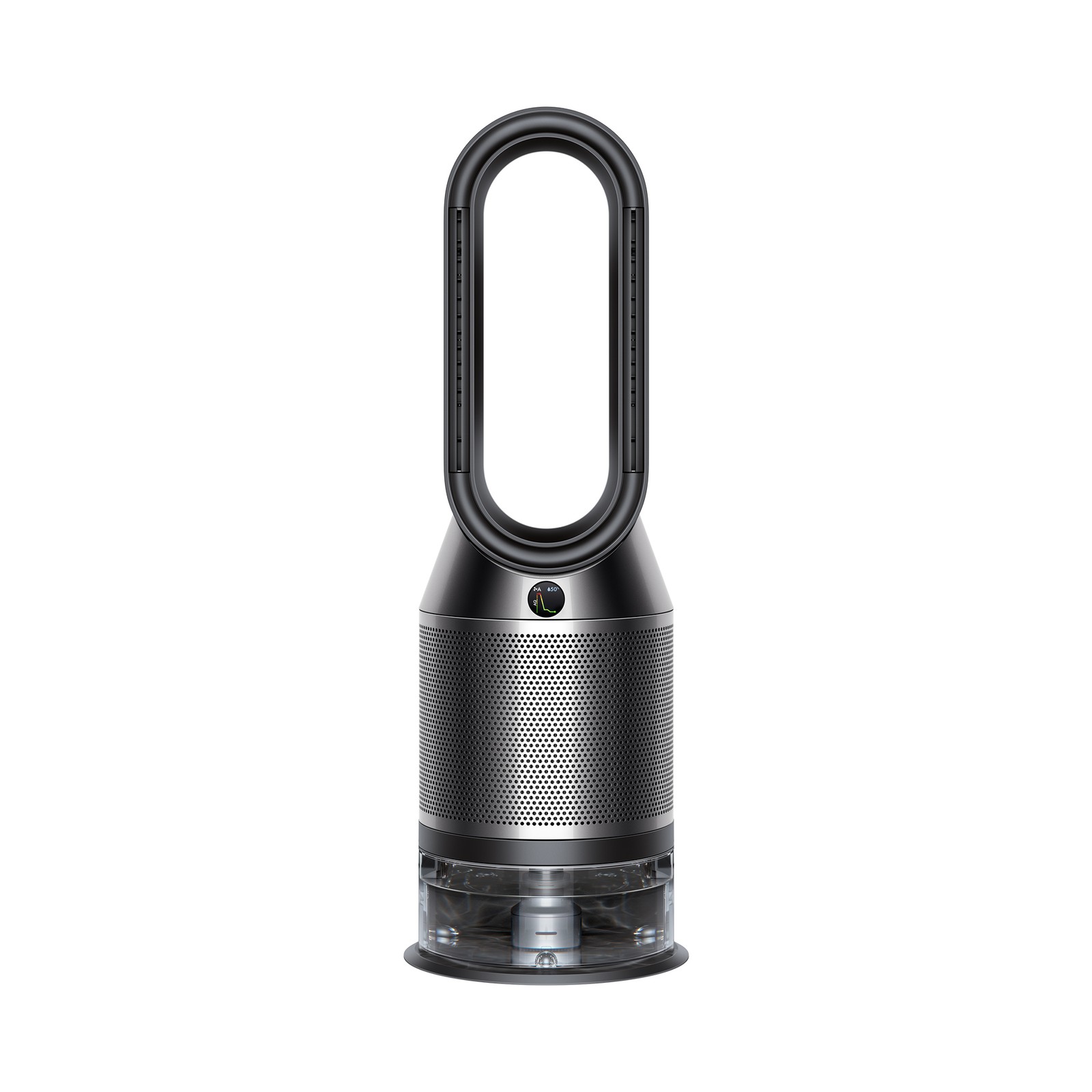 Dyson Pure Humidify+Cool™ Purifying Humidifying Fan PH01 | Black/Nickel | gallery