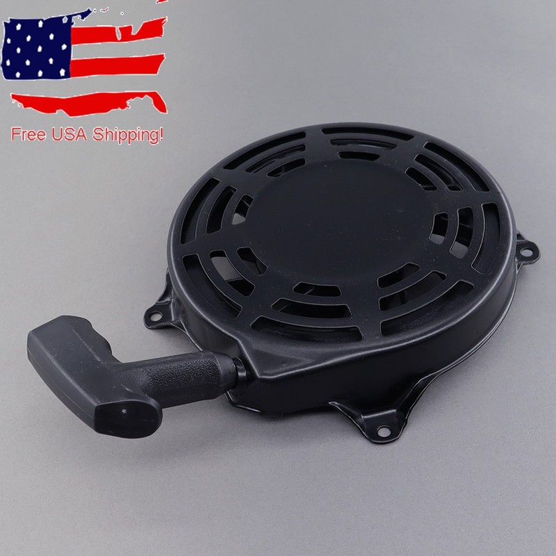 Pull Start Recoil Starter For Craftsman 6.75hp 190cc Motor push behind mower gallery