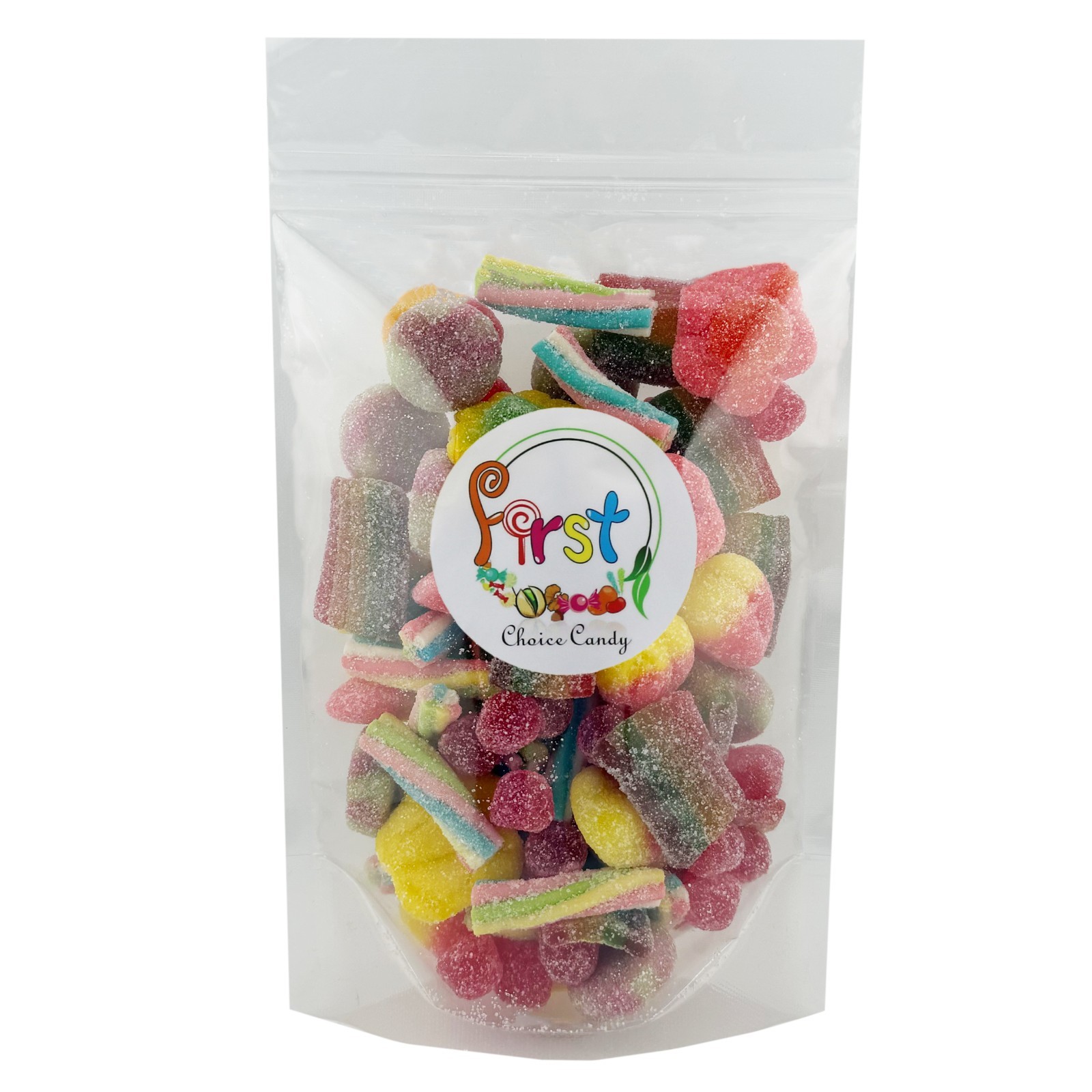 FirstChoiceCandy Tropical Sour Mix Gummy gallery
