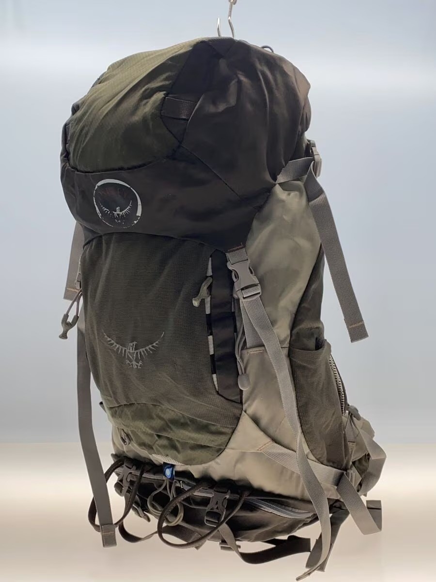 OSPREY Backpack Logo Peeling Outdoor Pack Used 2