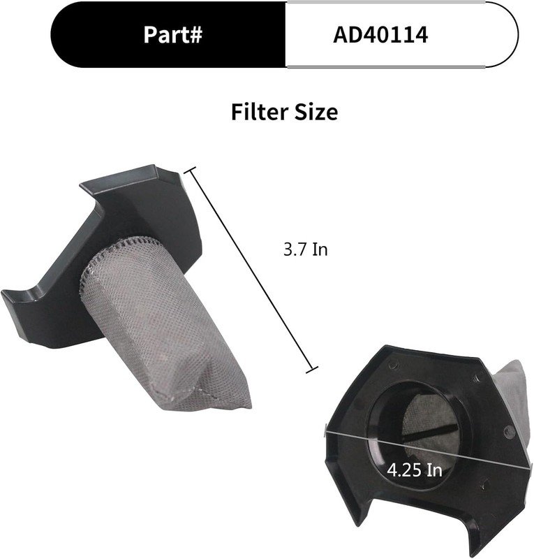 Filter for Dirt Devil Power Express Lite Vacuum,with Models SD22020 SD22030 S... gallery