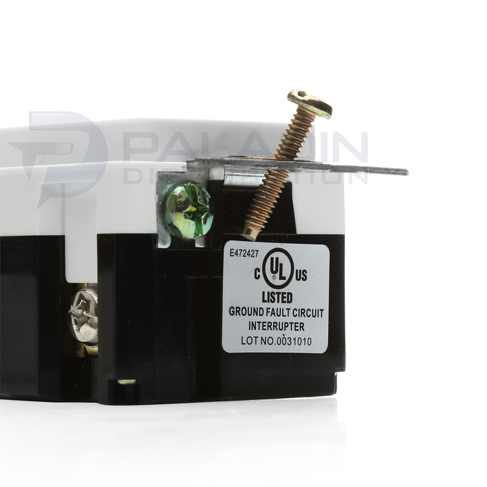 15A Amp GFCI Tamper Resistant Child Safe Outlet UL 2015 Listed TR - Self Testing gallery