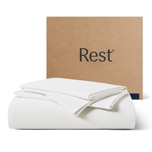 Evercool+ Starter Sheet Set, Queen, White, Queen (No Flat Sheet) Arctic White gallery