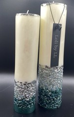 Contemporary. Modern. Luxe. Minimalist Candle Set