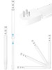 Eletrical Outlet Extender Stick 22"-34" Vertical Power Socket Expander with 2 AC gallery