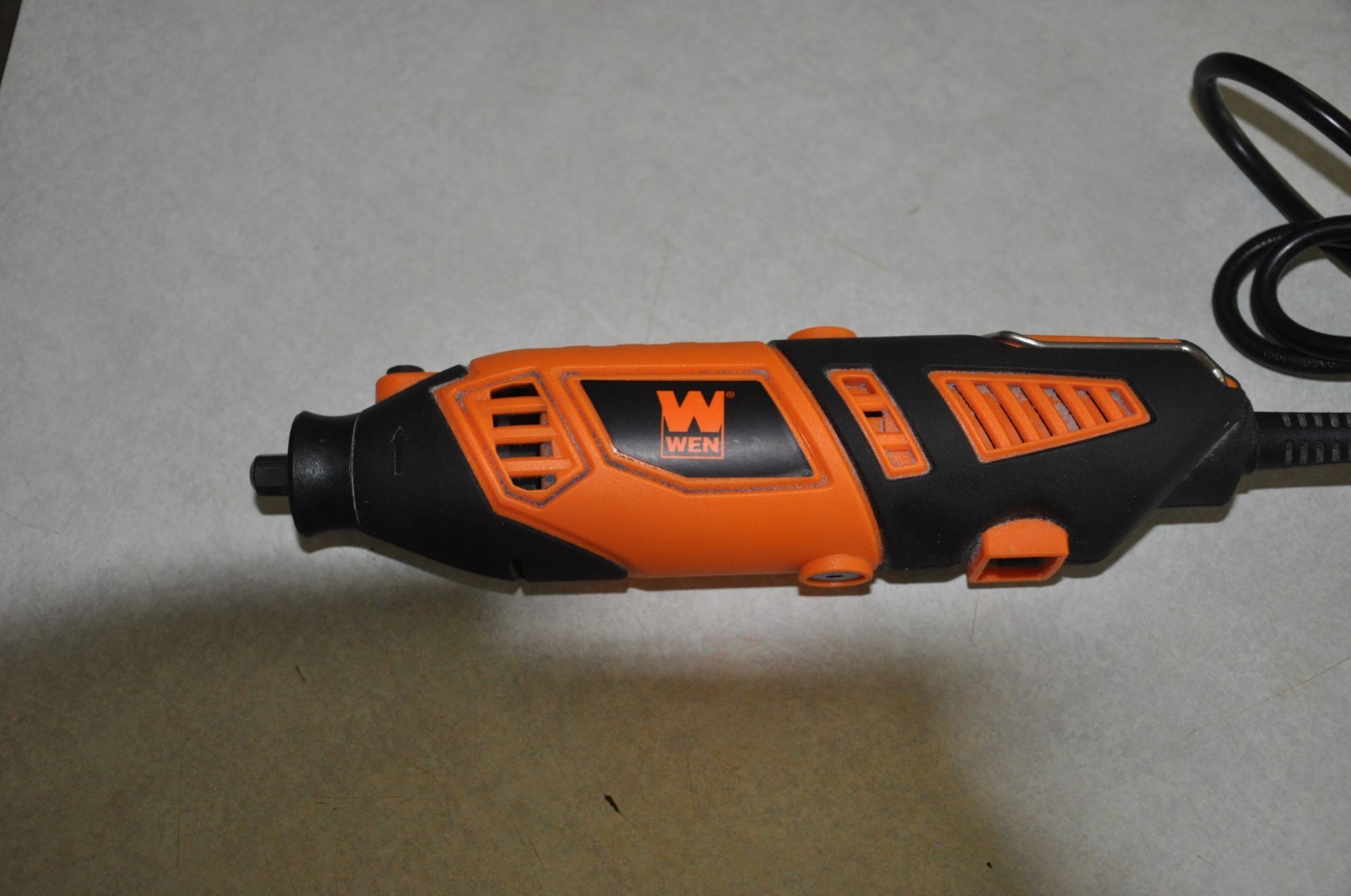 WEN 23190 Variable Speed Rotary Tool Only gallery