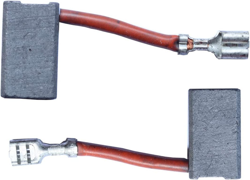 Carbon Motor Brushes Compatible for Dewalt DW718/DWS780/DW717 Miter Saw 2 Pack : gallery