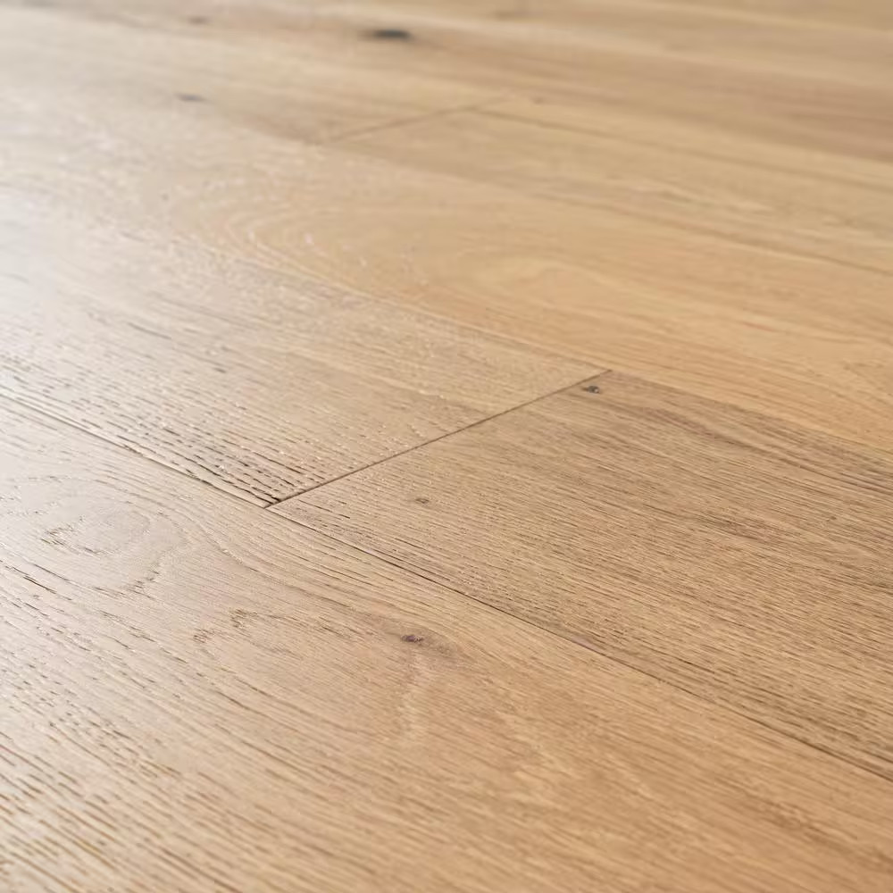 Shenandoah Oak 1/4 In. T X 7.5 In. W Click Lock Engineered Hardwood Flooring (23 gallery