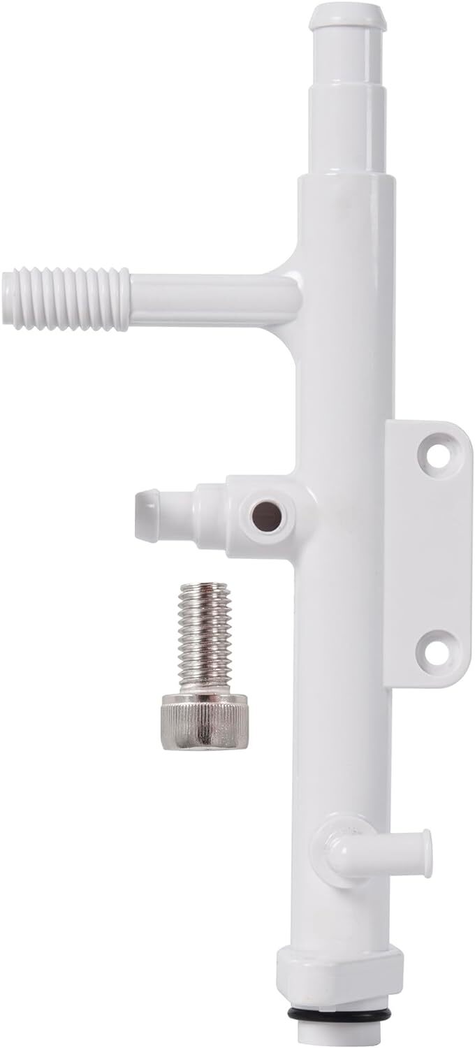 Feed Pipe K30 with Sweep Hose Adjust Screw B20 For Polaris 280 Pool Cleaner gallery