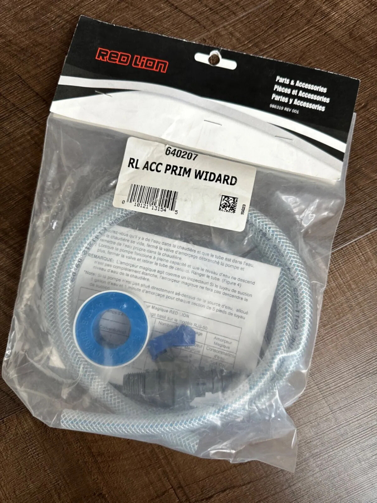 RED LION - 640207 - Priming Wizard Kit - Shallow Well - RL ACC PRIM WIDARD gallery