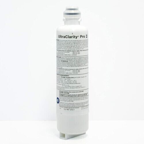 1 PACK Bosch Ultra Clarity Pro BORPLFTR50 Water Filter White #WFS200MF/WFS210MF gallery