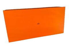 HERMES Empty Xxl Empty Gift Box Box 28”x13.5”x5”