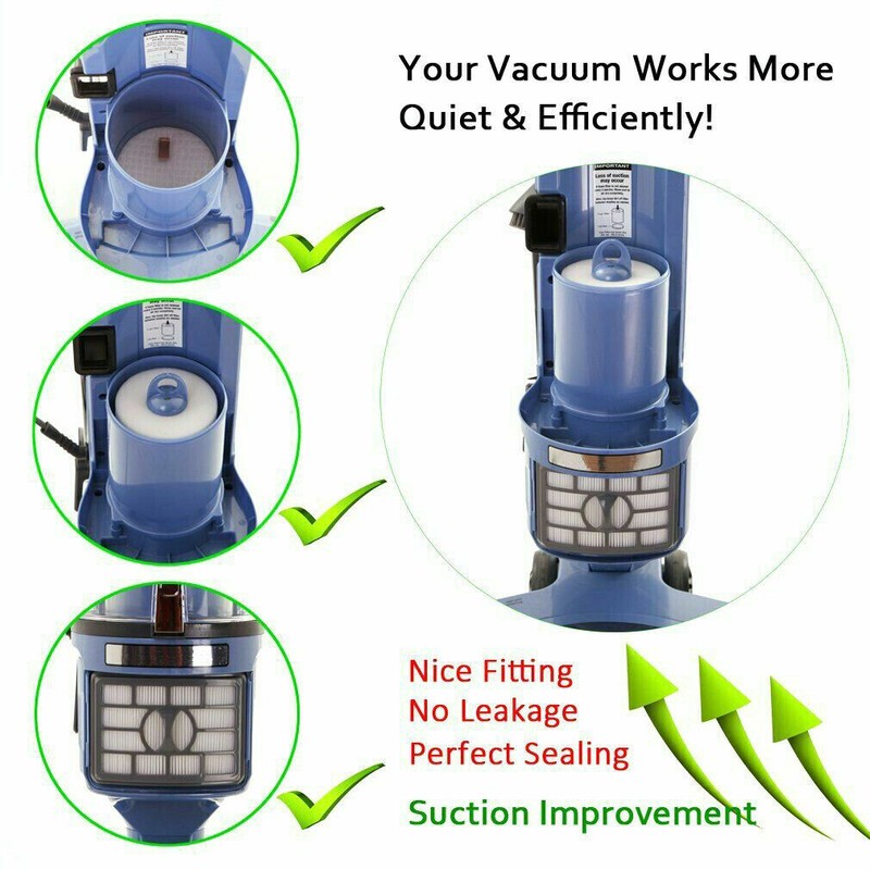 Vacuum Filters Replacement for Shark Rotator Pro Lift-Away NV500 NV501 NV502 gallery