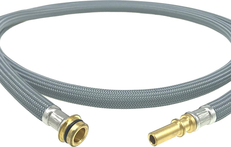 88624000 Kitchen Faucet Replacement Hose for Hansgrohe Pull Down Spray Hose gallery