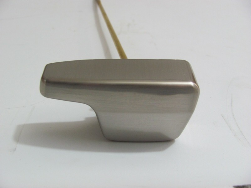 Jones Stephens T0102BN Eljer Side Mount Toilet Tank Brushed Nickel Flush Lever gallery