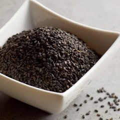 Bulk Black Sesame Seeds (select quantity Below)